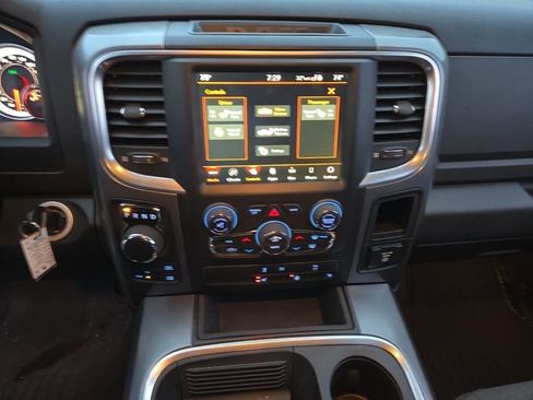 Used 2022 RAM 1500 Classic Warlock w/ Electronics Group image 20
