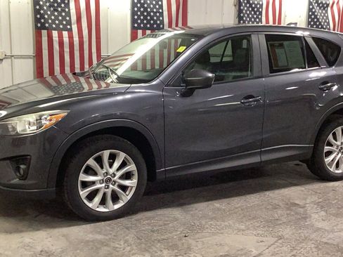 Used 2014 MAZDA CX-5 Grand Touring image 2