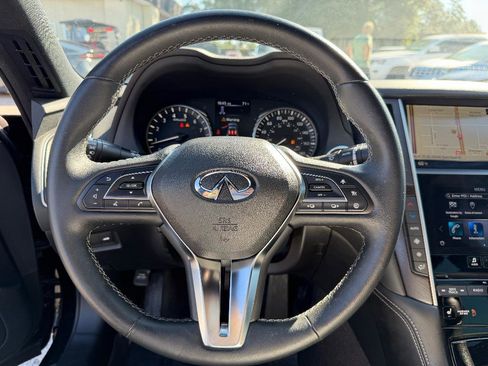 Used 2023 INFINITI Q50 Sensory image 17