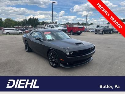 Used 2023 Dodge Challenger R/T w/ T/A Package