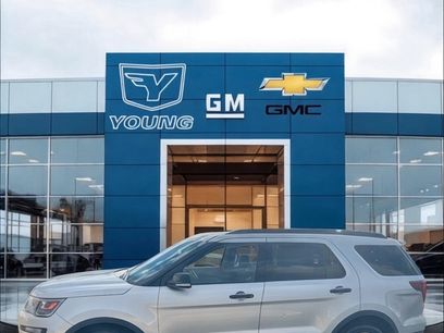 Used 2016 Ford Explorer Sport w/ Equipment Group 401A