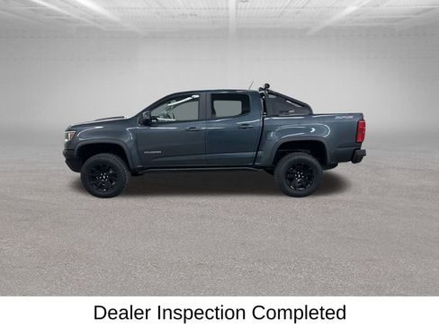 Used 2019 Chevrolet Colorado ZR2 w/ ZR2 Dusk Special Edition AWD/4WD image 9
