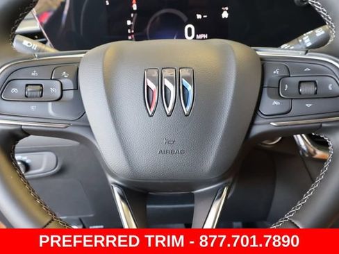 New 2026 Buick Encore GX Preferred FWD image 23
