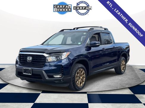 Used 2023 Honda Ridgeline RTL image 2