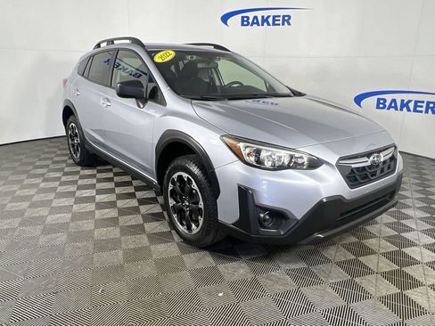 Used 2022 Subaru Crosstrek 2.0i AWD/4WD image 1