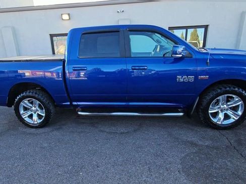 Used 2017 RAM 1500 Sport image 9