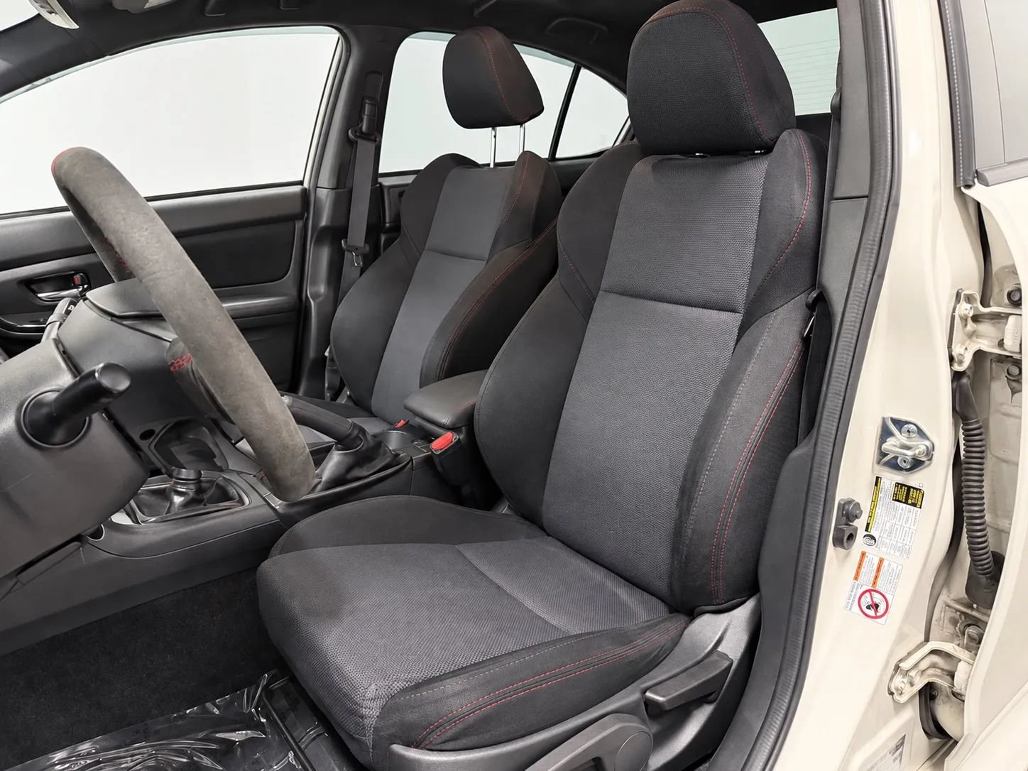 Used 2018 Subaru WRX AWD/4WD image 12