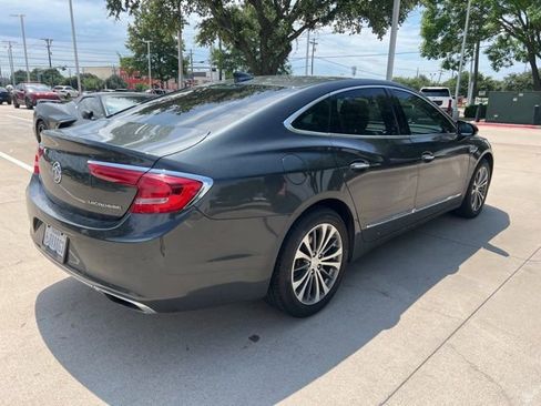 Used 2017 Buick LaCrosse Essence w/ Sights and Sounds Package FWD image 3