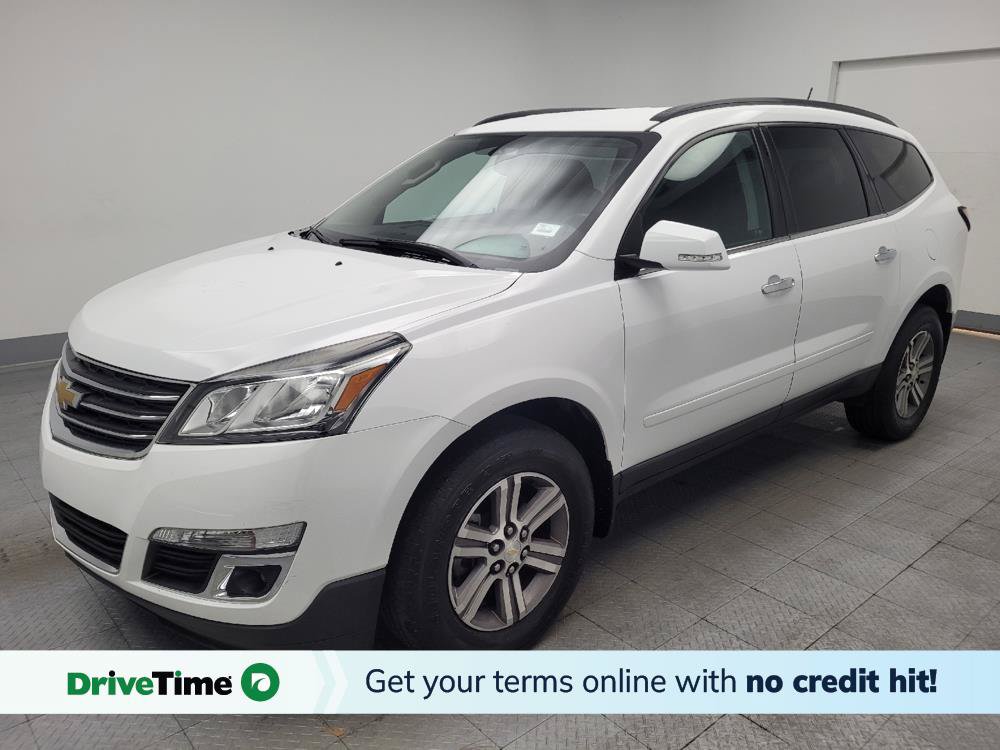 Used 2017 Chevrolet Traverse LT FWD image 1