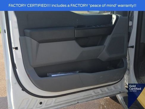 Used 2023 Ford F150 Lightning Pro AWD/4WD image 24