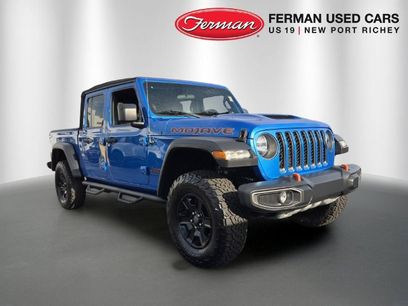 Used 2020 Jeep Gladiator Mojave w/ Trailer Tow Package