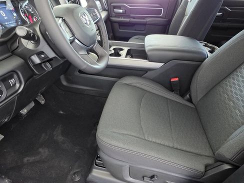 New 2026 RAM 2500 Big Horn RWD image 7