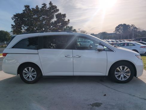 Used 2016 Honda Odyssey EX-L image 11
