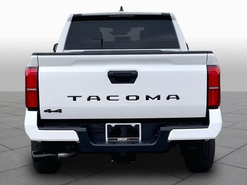 New 2026 Toyota Tacoma SR5 AWD/4WD image 4