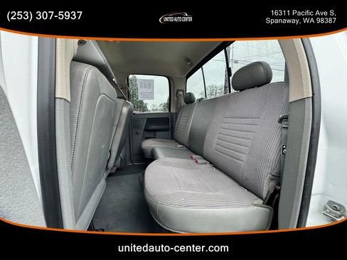 Used 2008 Dodge Ram 1500 Truck SLT w/ Trailer Tow Group image 10