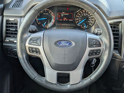 Used 2022 Ford Ranger XLT w/ Equipment Group 301A Mid RWD image 11