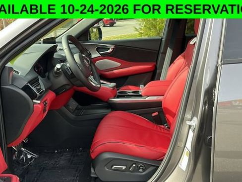 Used 2026 Acura RDX A-Spec AWD/4WD image 9