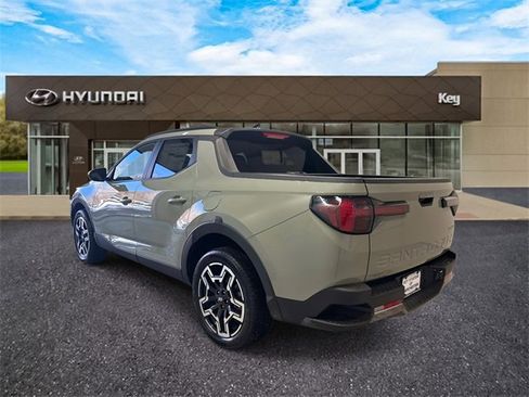 Used 2025 Hyundai Santa Cruz Limited image 27
