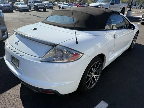 Used 2012 Mitsubishi Eclipse GS Sport FWD image 8