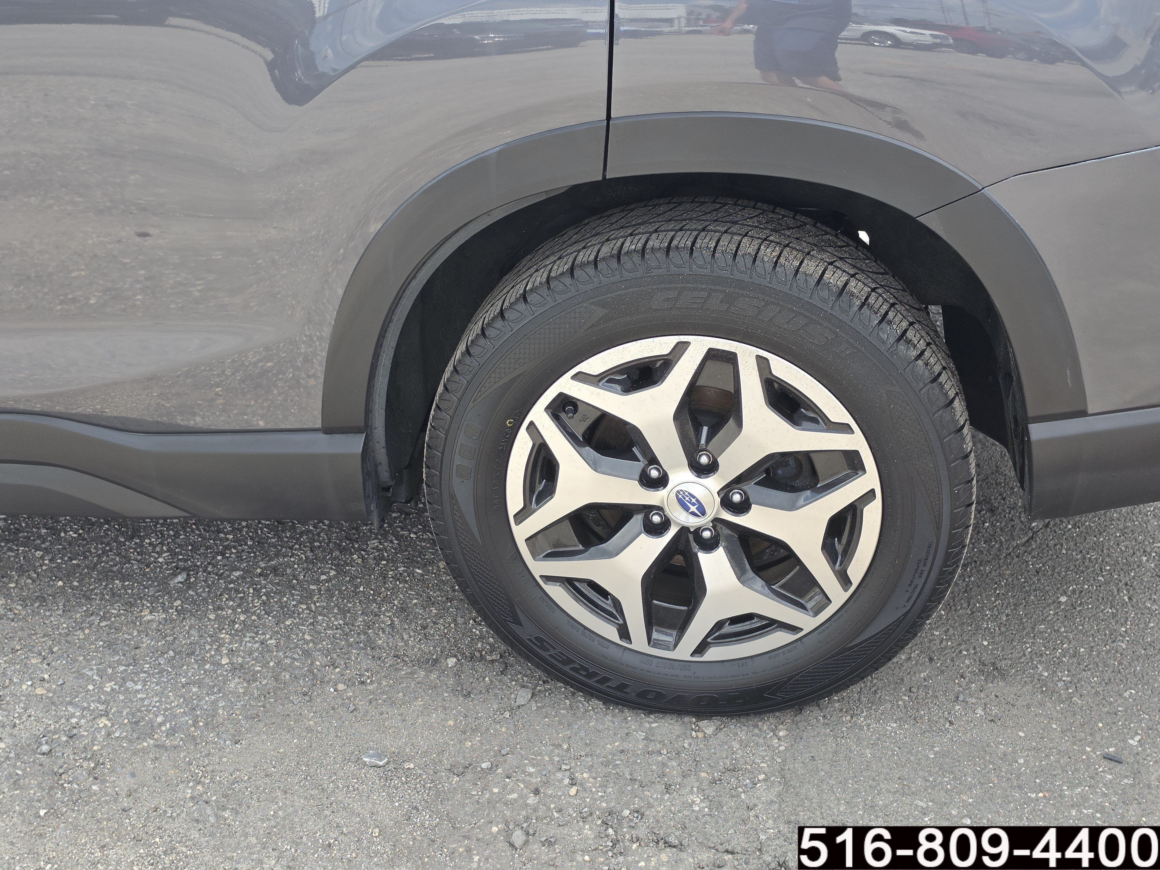 Used 2023 Subaru Forester Premium AWD/4WD image 12