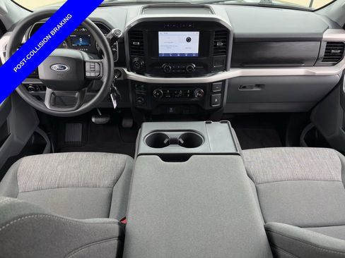 Used 2023 Ford F150 XLT w/ Trailer Tow Package RWD image 13