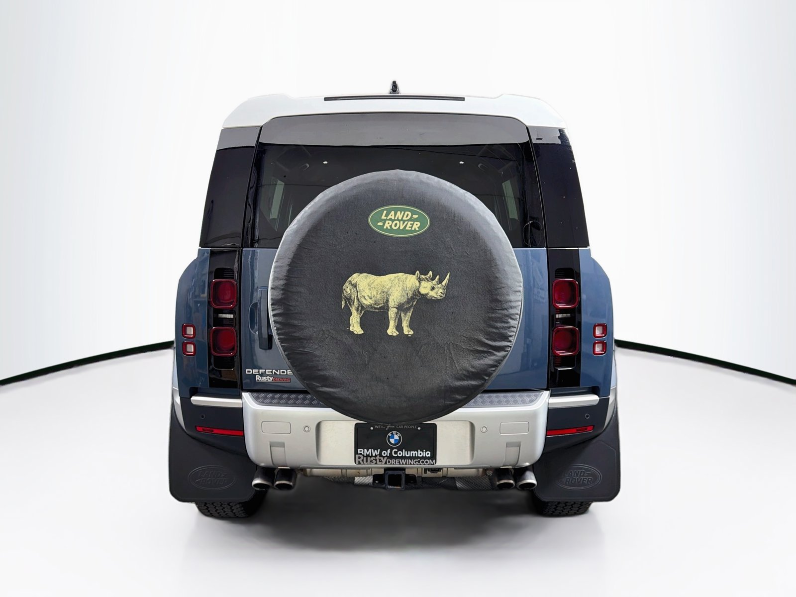 Used 2024 Land Rover Defender 110 SE AWD/4WD image 6