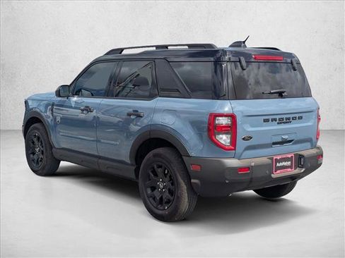 New 2025 Ford Bronco Sport Big Bend w/ Black Appearance Package image 9