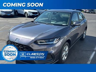 Certified 2024 Honda HR-V LX