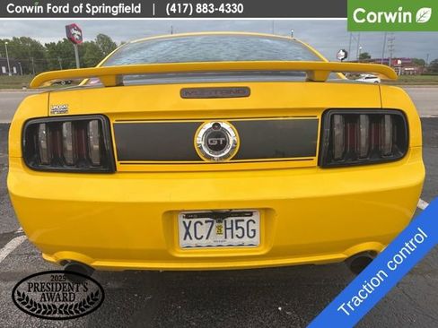 Used 2006 Ford Mustang GT Premium image 6