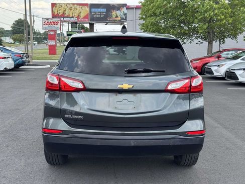 Used 2020 Chevrolet Equinox LS w/ LS Convenience Package FWD image 22
