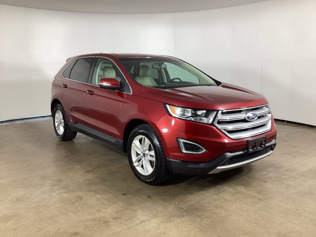 Used 2018 Ford Edge SEL w/ Equipment Group 201A FWD image 3