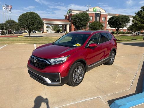 Used 2022 Honda CR-V Touring image 5