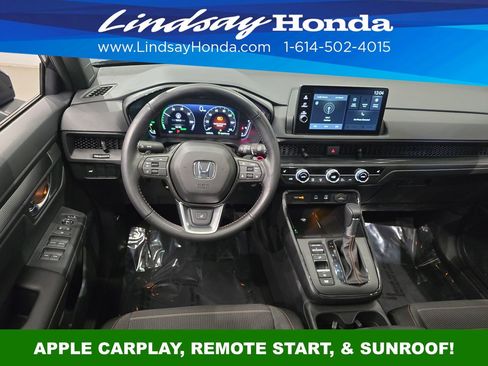 Used 2026 Honda CR-V TrailSport image 13