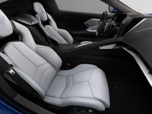 New 2026 Chevrolet Corvette Stingray Preferred Conv w/ Z51 Performance Package image 9