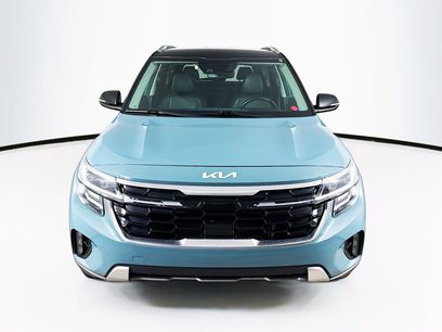 Used 2024 Kia Seltos SX