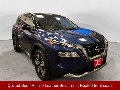 Used 2023 Nissan Rogue Platinum w/ Platinum Premium Package AWD/4WD image 8