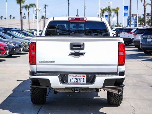Used 2017 Chevrolet Colorado Z71 RWD image 9