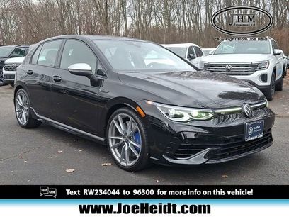 Certified 2024 Volkswagen Golf R 2.0T