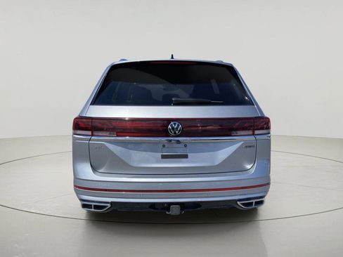 Used 2025 Volkswagen Atlas SEL Premium R-Line AWD/4WD image 4