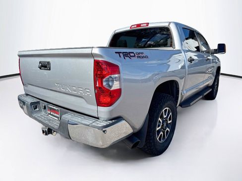 Used 2014 Toyota Tundra SR5 w/ TRD Off Road Package RWD image 5