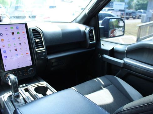 Used 2016 Ford F150 XLT w/ Equipment Group 302A Luxury AWD/4WD image 14