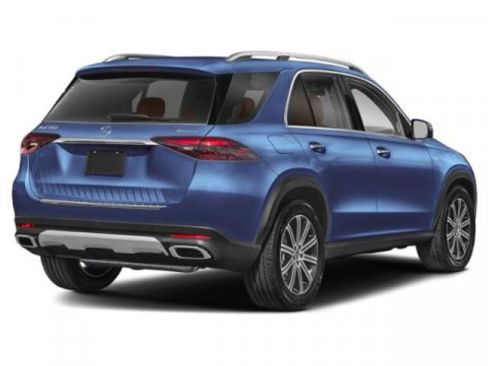 Used 2025 Mercedes-Benz GLE 350 4MATIC image 2