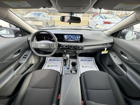 New 2026 Nissan Sentra S image 21