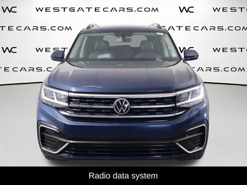 Used 2021 Volkswagen Atlas SE FWD image 2