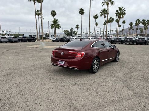 Used 2017 Buick LaCrosse Essence w/ Sights and Sounds Package FWD image 6
