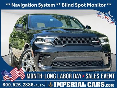 Used 2026 Dodge Durango GT w/ Trailer Tow Group IV