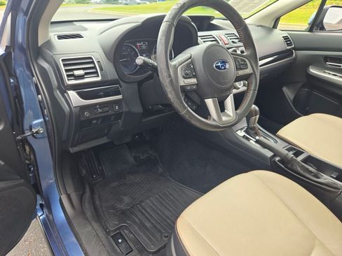 Used 2017 Subaru Crosstrek 2.0i Limited AWD/4WD image 23