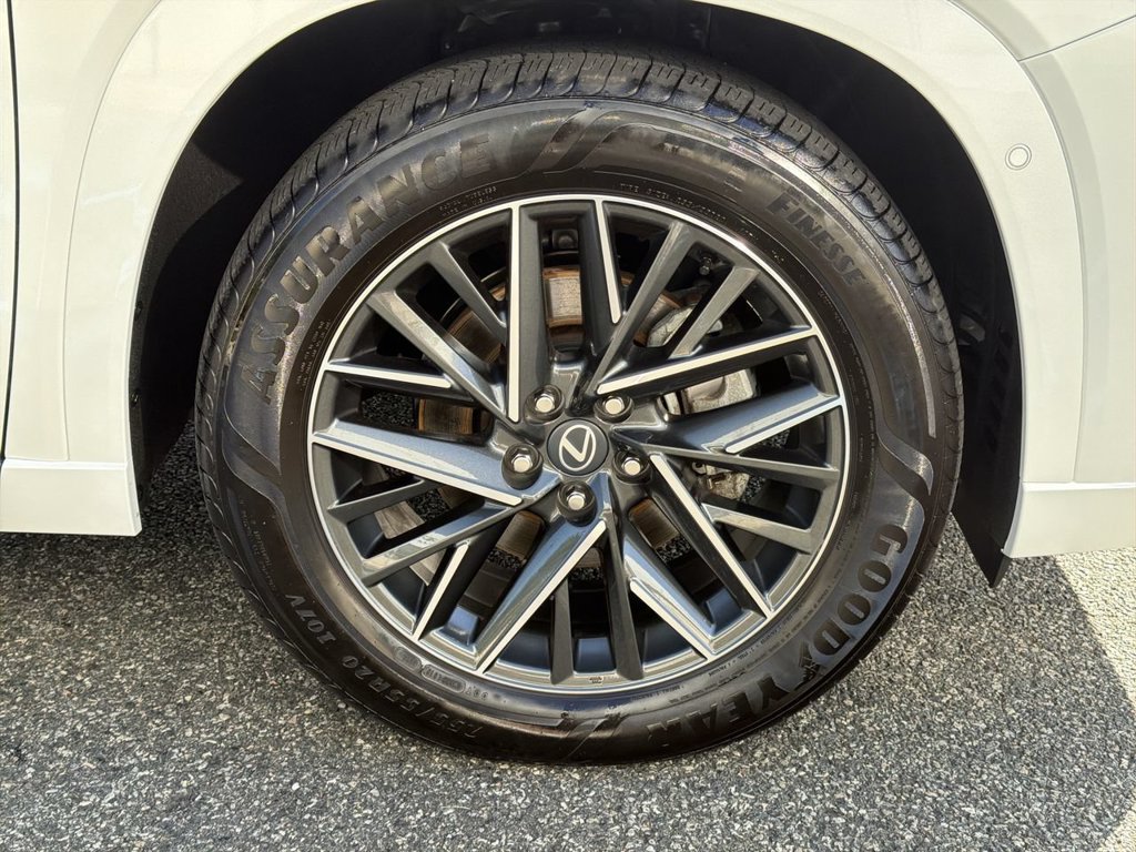 Used 2026 Lexus TX 350 AWD w/ Technology Package image 13