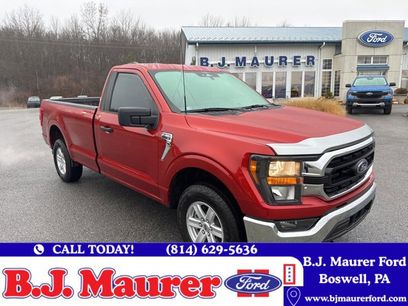 Used 2023 Ford F150 XLT w/ Equipment Group 301A Mid