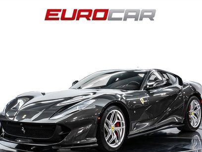 Used 2019 Ferrari 812 Superfast